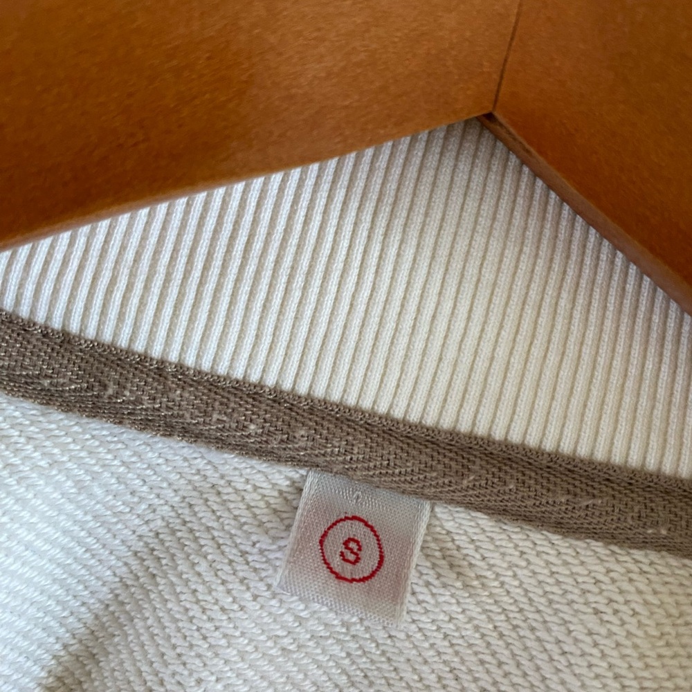 Uniqlo Cropped zippered jacket. - Picture 6 of 7